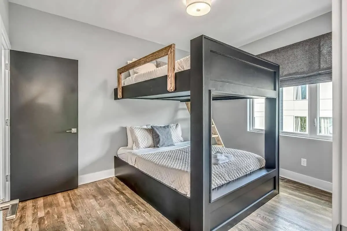 Holiday home Two Large Nashville Homes Minutes To Downtown