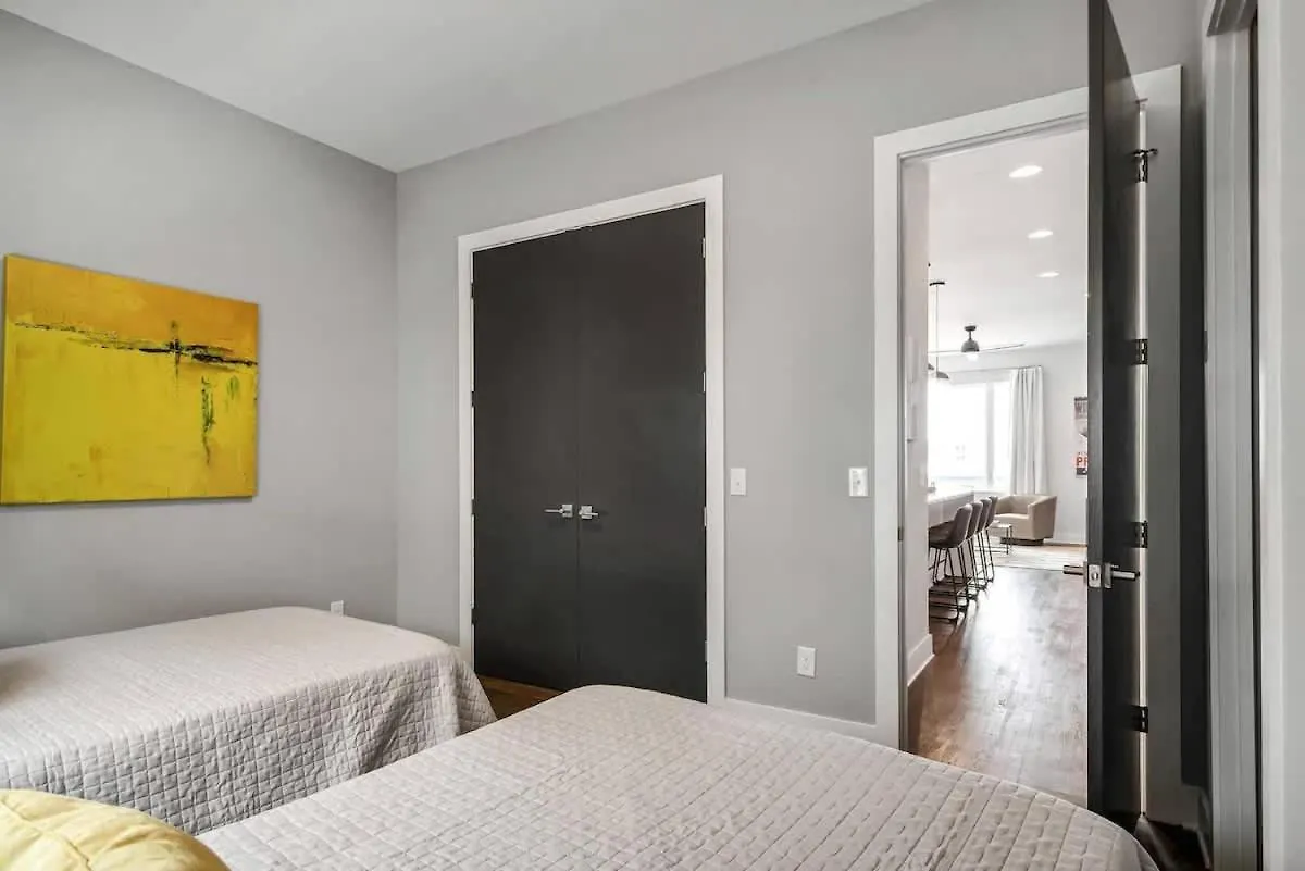 Holiday home Two Large Nashville Homes Minutes To Downtown