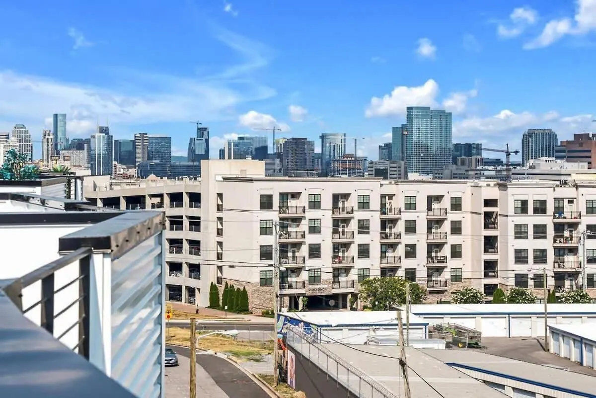 Holiday home Two Large Nashville Homes Minutes To Downtown